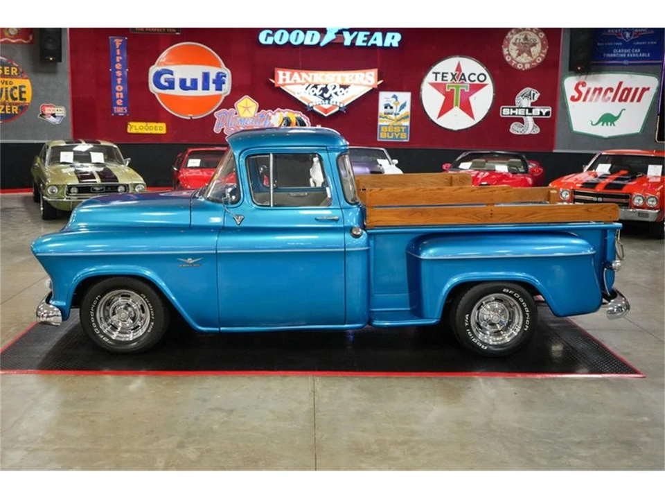 1956 Chevrolet Task Force - Image 11 of 31