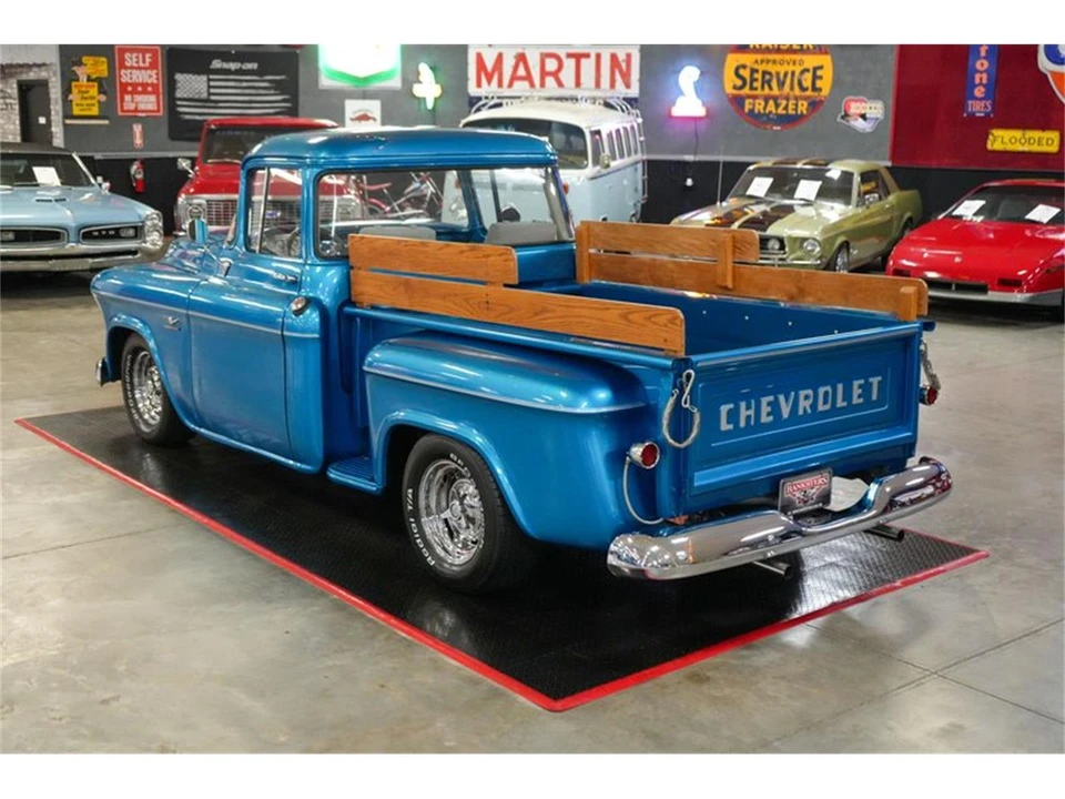 1956 Chevrolet Task Force - Image 12 of 31
