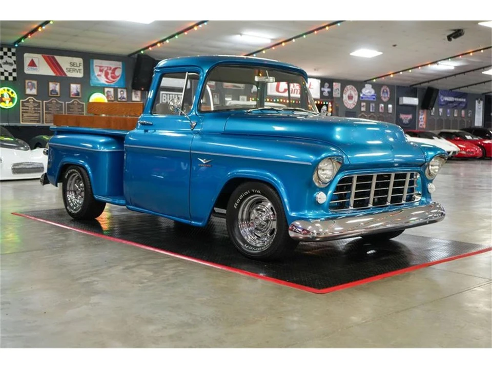 1956 Chevrolet Task Force - Image 24 of 31