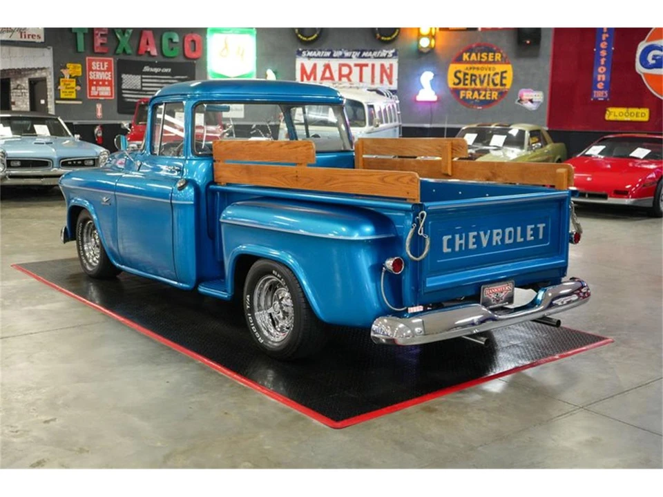 1956 Chevrolet Task Force - Image 4 of 31