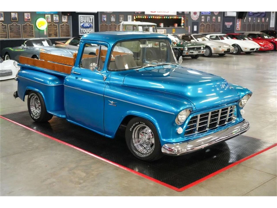 1956 Chevrolet Task Force - Image 16 of 31