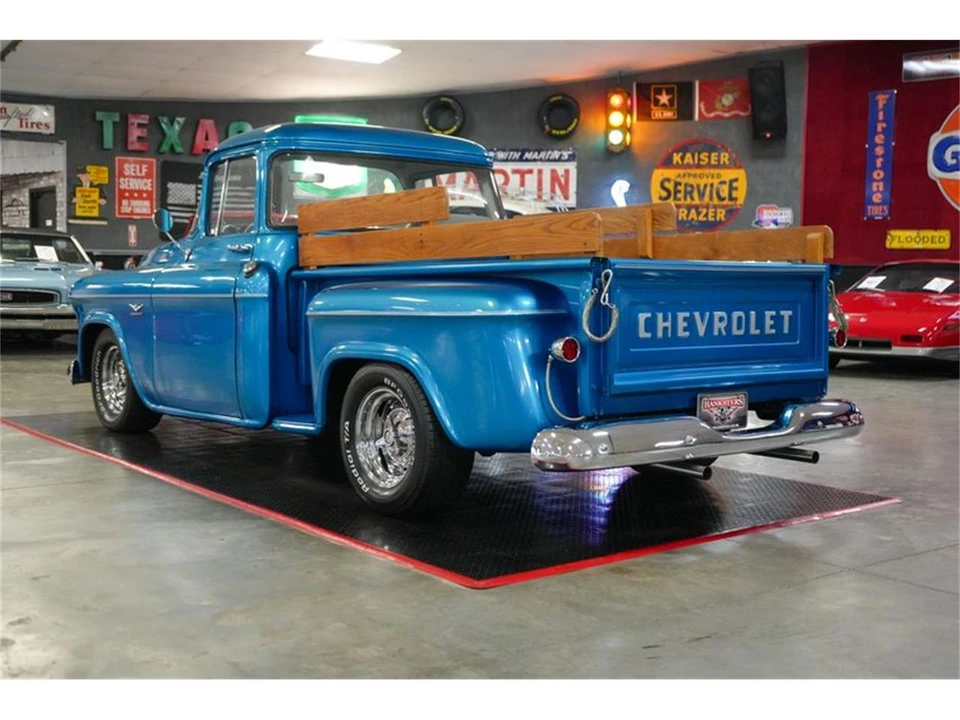 1956 Chevrolet Task Force - Image 20 of 31