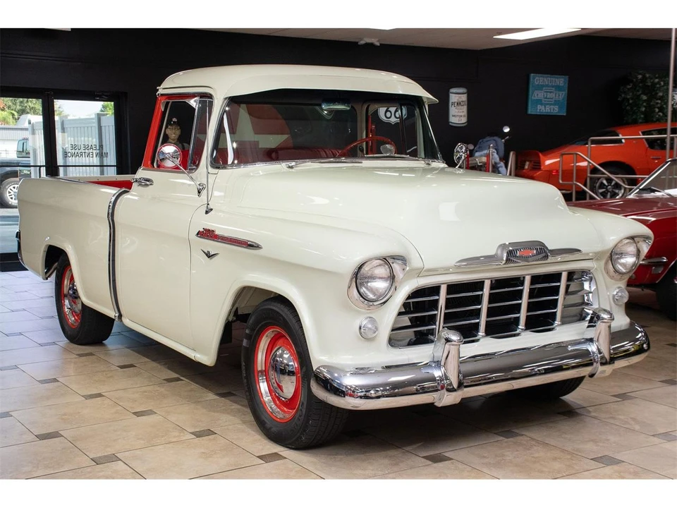 1956 Chevrolet Task Force - Image 3 of 31