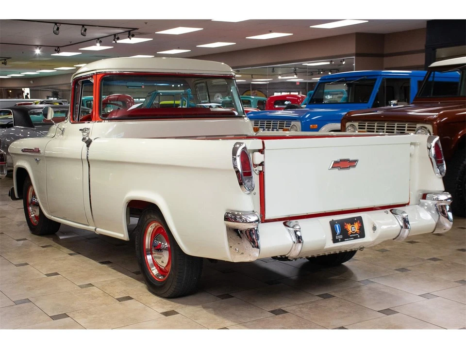 1956 Chevrolet Task Force - Image 7 of 31