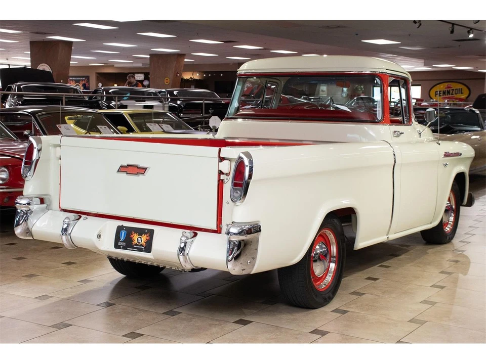 1956 Chevrolet Task Force - Image 5 of 31