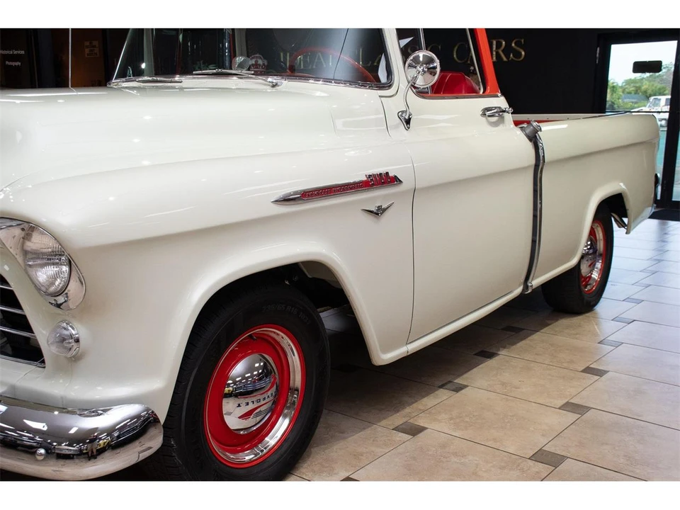 1956 Chevrolet Task Force - Image 9 of 31