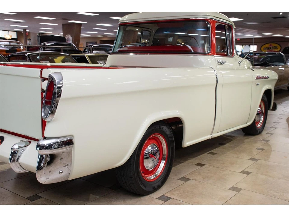 1956 Chevrolet Task Force - Image 11 of 31