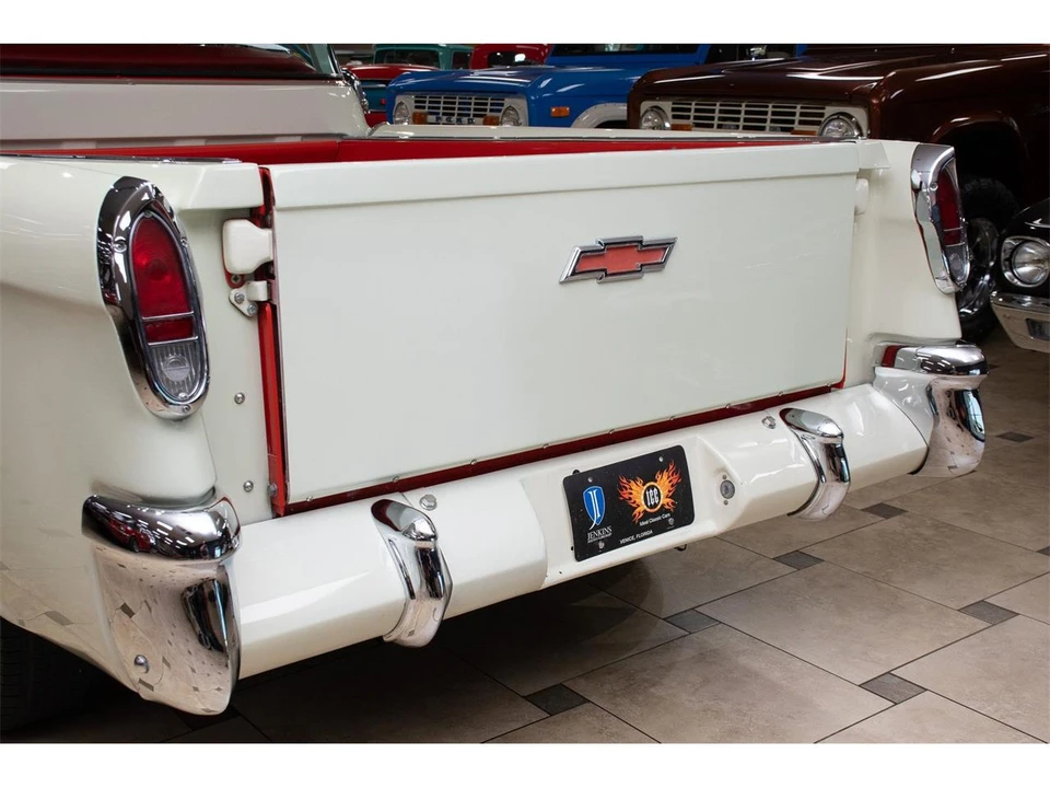 1956 Chevrolet Task Force - Image 17 of 31