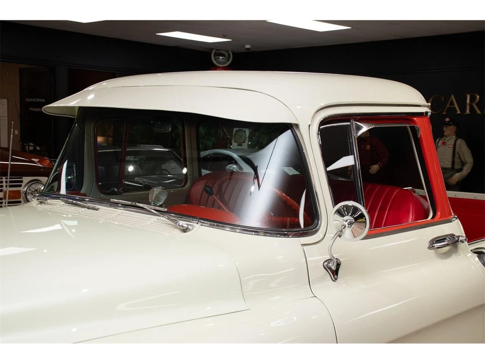 1956 Chevrolet Task Force - Image 21 of 31