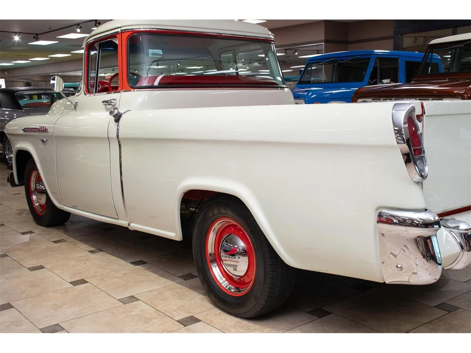1956 Chevrolet Task Force - Image 12 of 31