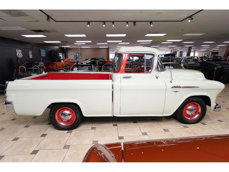1956 Chevrolet Task Force - Image 4 of 31