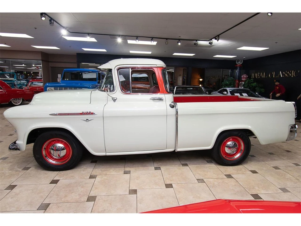 1956 Chevrolet Task Force - Image 8 of 31