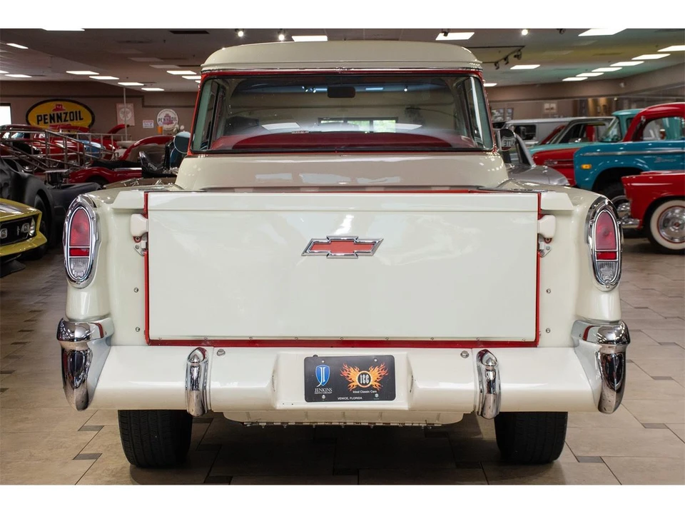 1956 Chevrolet Task Force - Image 6 of 31