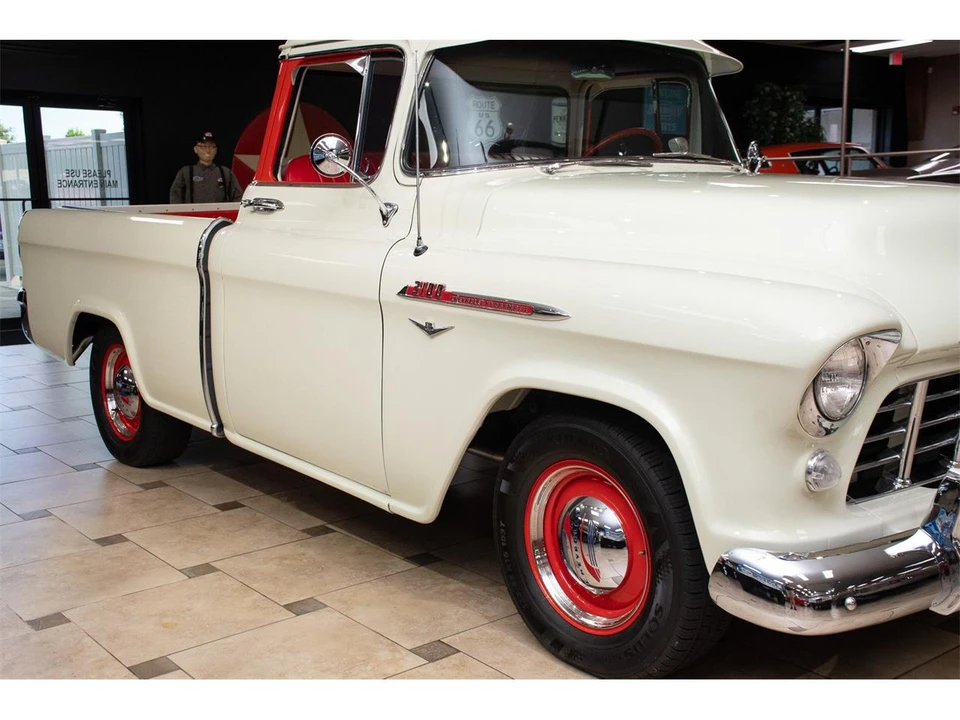 1956 Chevrolet Task Force - Image 10 of 31