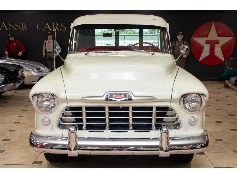 1956 Chevrolet Task Force - Image 2 of 31