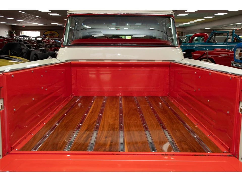 1956 Chevrolet Task Force - Image 26 of 31