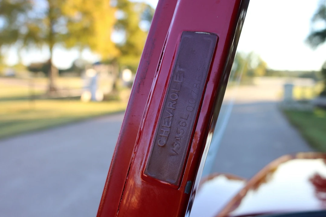 1956 Chevrolet Task Force - Image 7 of 21