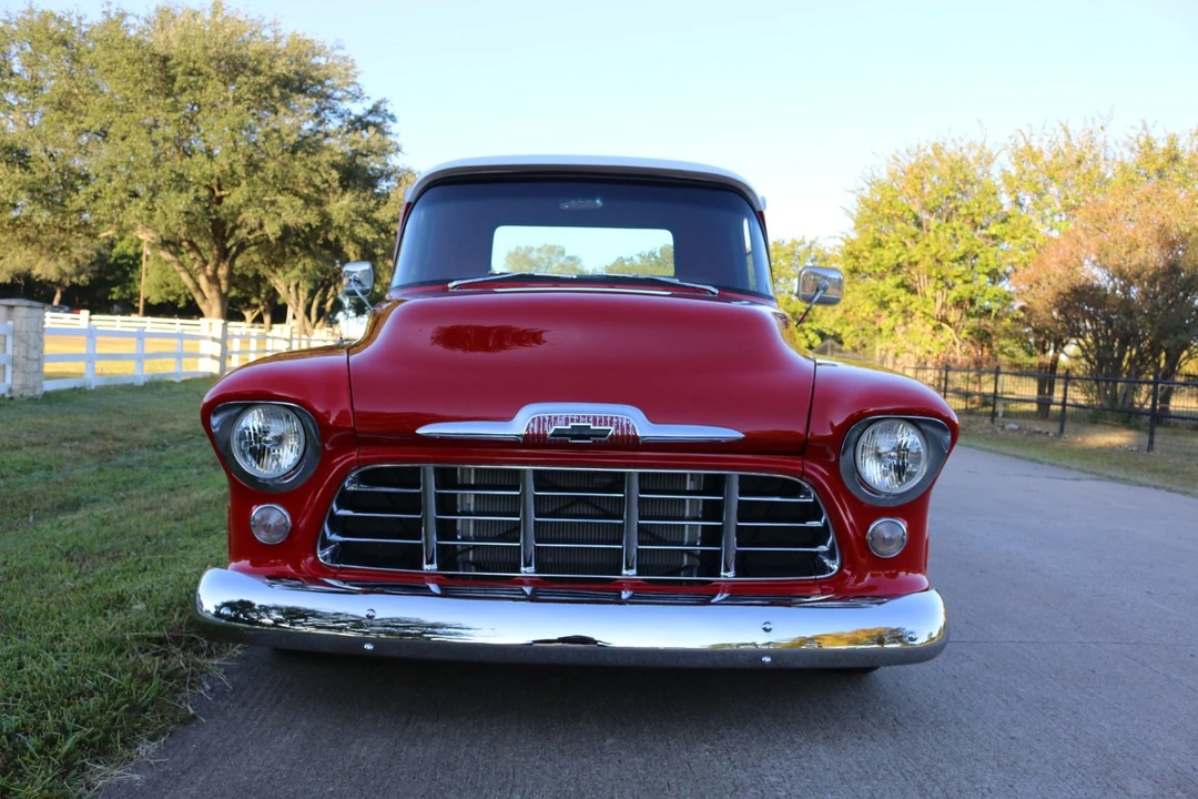 1956 Chevrolet Task Force - Image 2 of 21