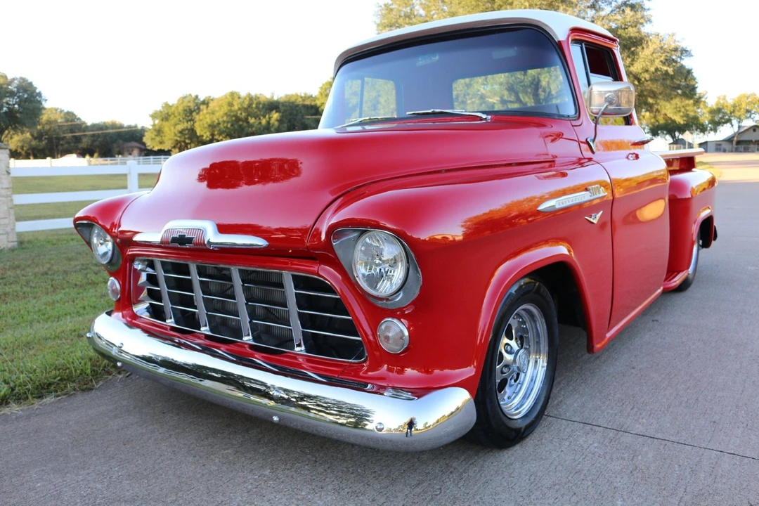 1956 Chevrolet Task Force - Image 8 of 21