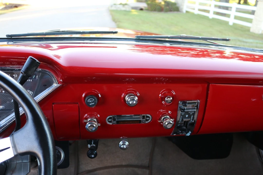 1956 Chevrolet Task Force - Image 9 of 21