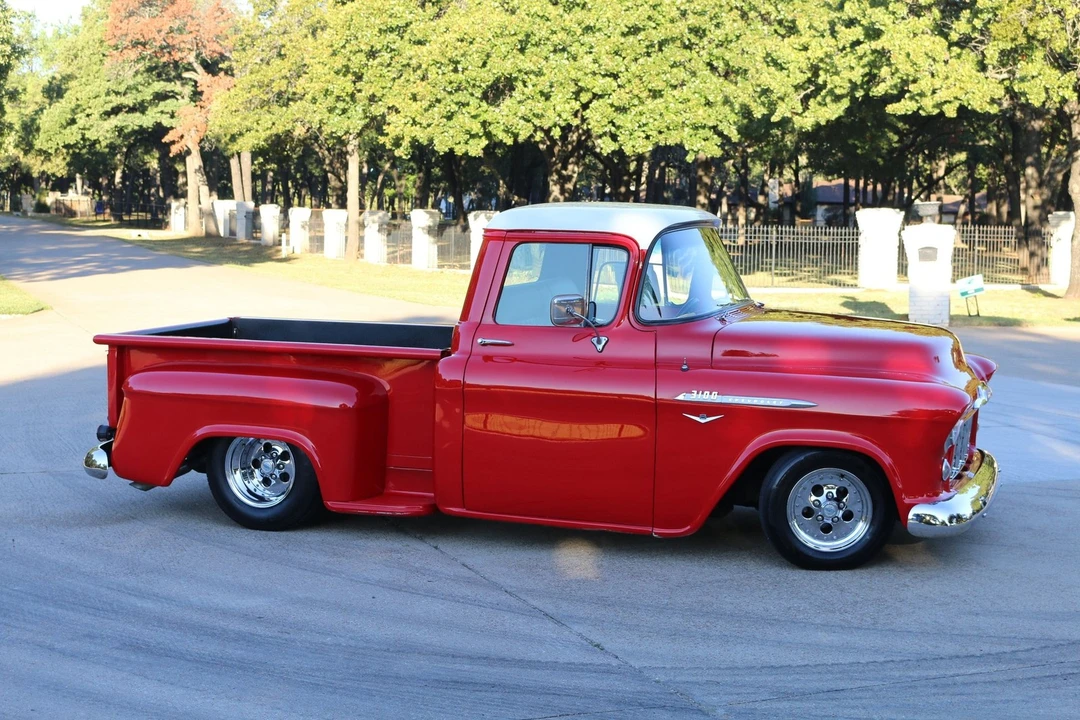 1956 Chevrolet Task Force - Image 3 of 21