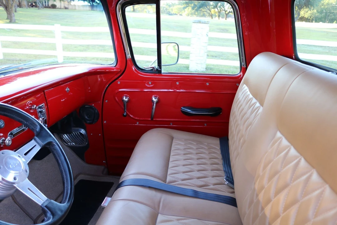 1956 Chevrolet Task Force - Image 21 of 21
