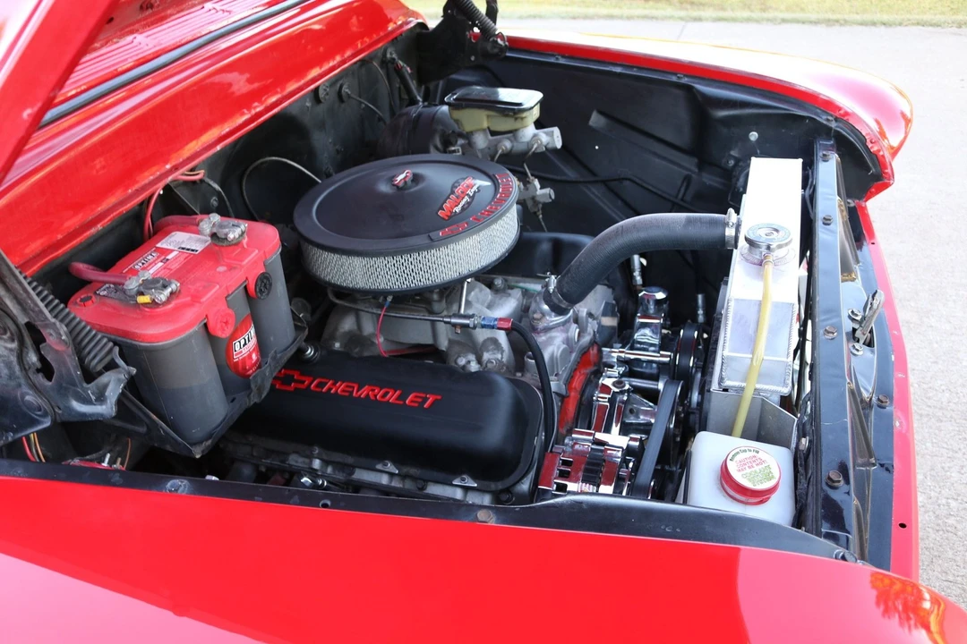 1956 Chevrolet Task Force - Image 6 of 21