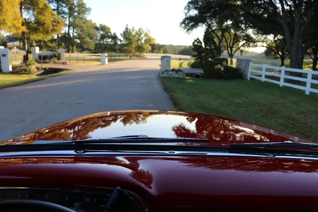 1956 Chevrolet Task Force - Image 11 of 21