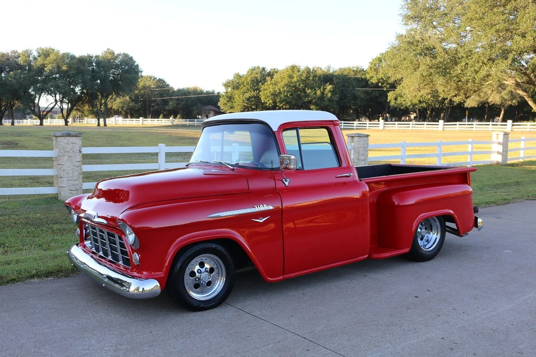 1956 Chevrolet Task Force - Image 4 of 21