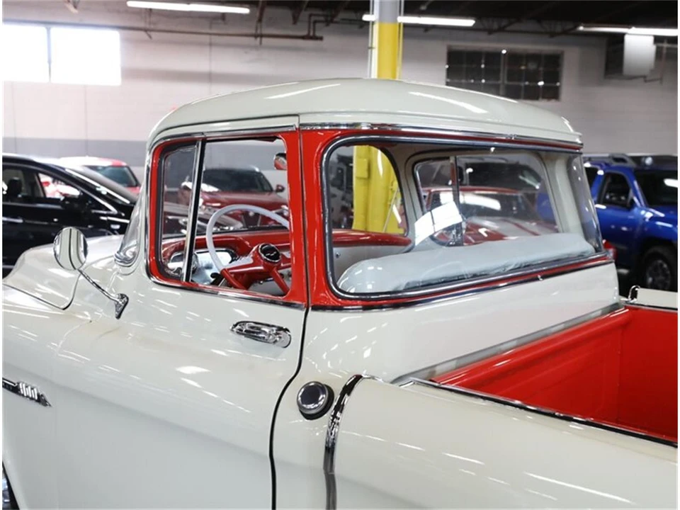 1956 Chevrolet Task Force - Image 29 of 31