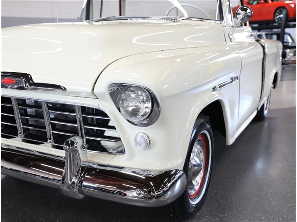 1956 Chevrolet Task Force - Image 5 of 31