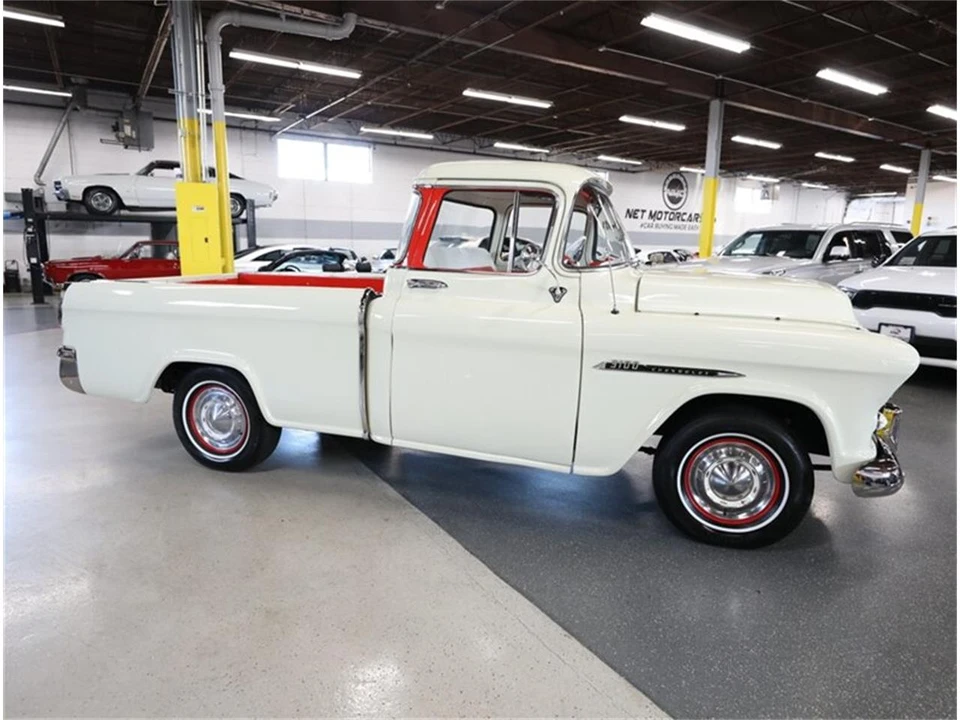 1956 Chevrolet Task Force - Image 13 of 31