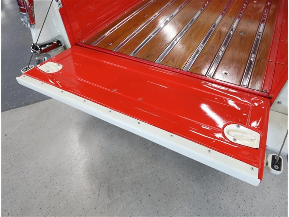 1956 Chevrolet Task Force - Image 21 of 31