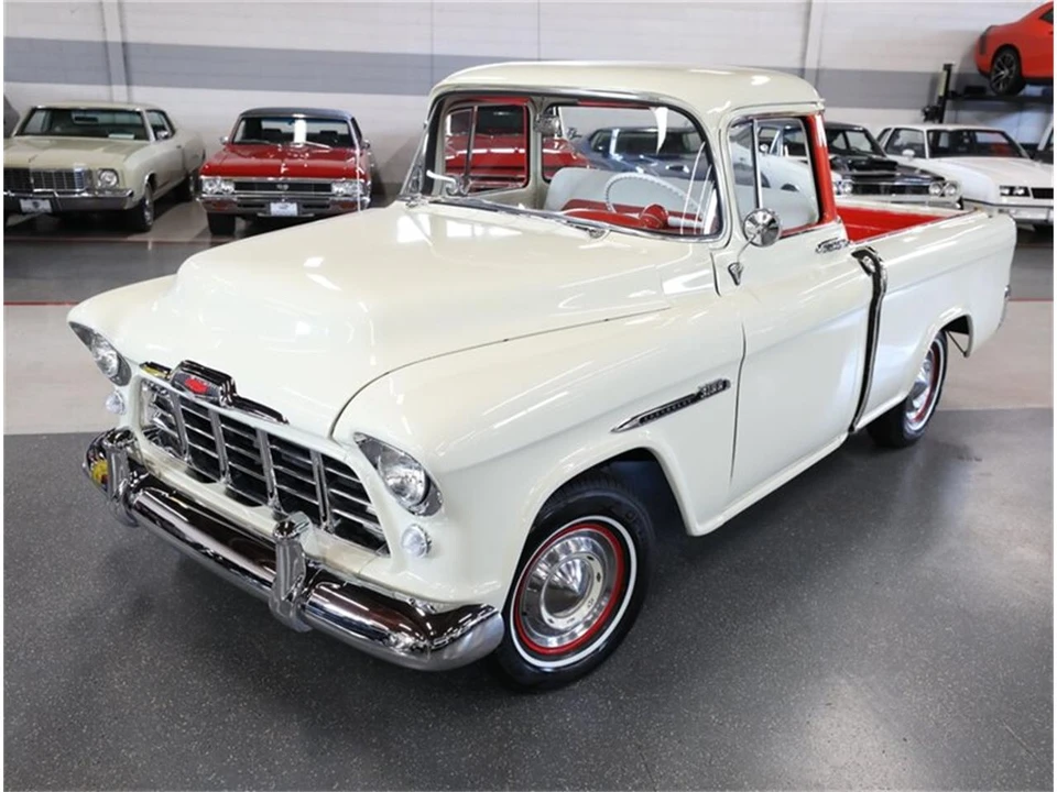 1956 Chevrolet Task Force - Image 2 of 31