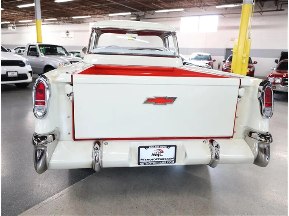 1956 Chevrolet Task Force - Image 18 of 31
