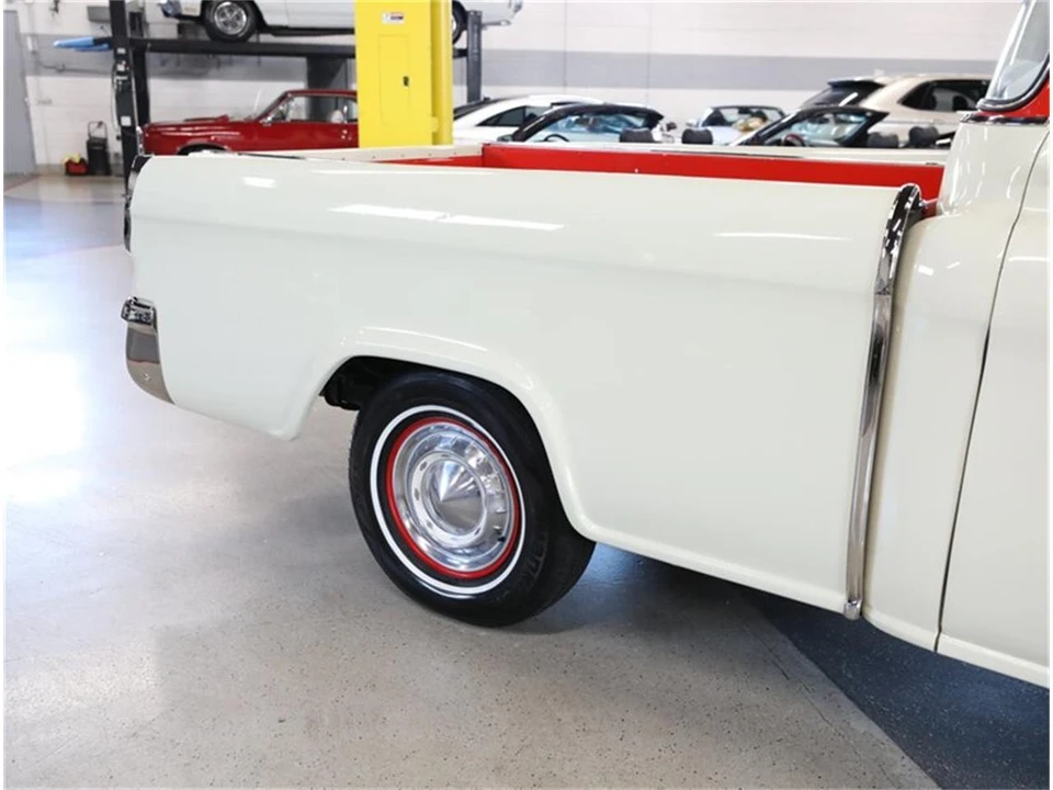 1956 Chevrolet Task Force - Image 14 of 31