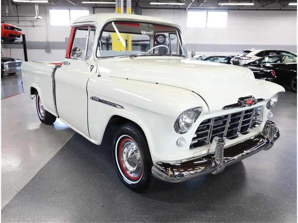 1956 Chevrolet Task Force - Image 10 of 31