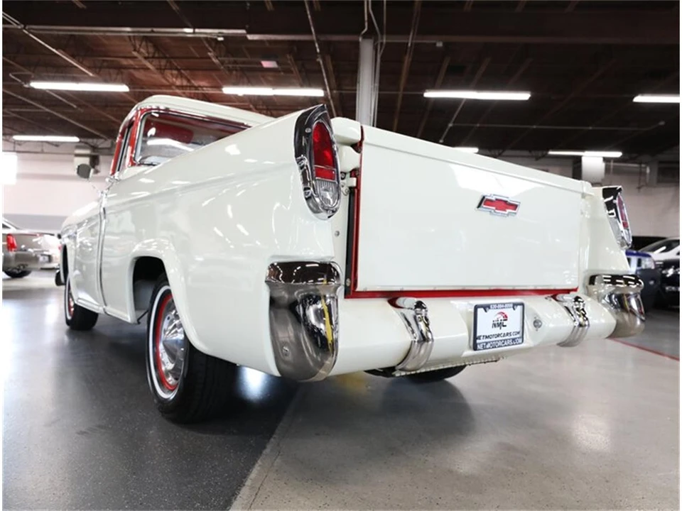 1956 Chevrolet Task Force - Image 26 of 31