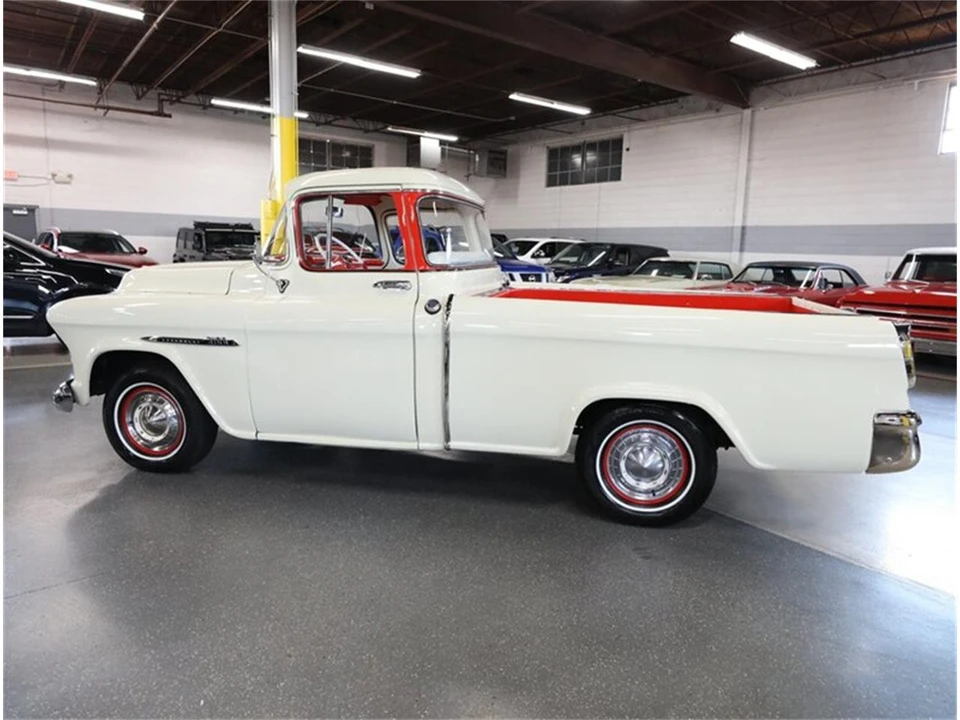 1956 Chevrolet Task Force - Image 31 of 31