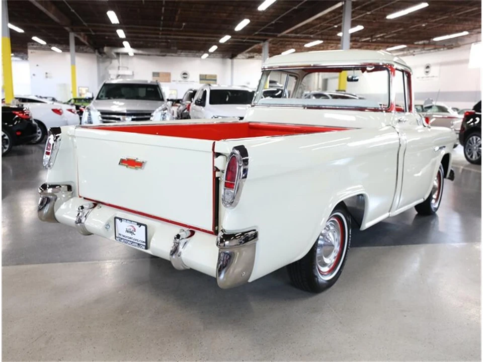 1956 Chevrolet Task Force - Image 15 of 31