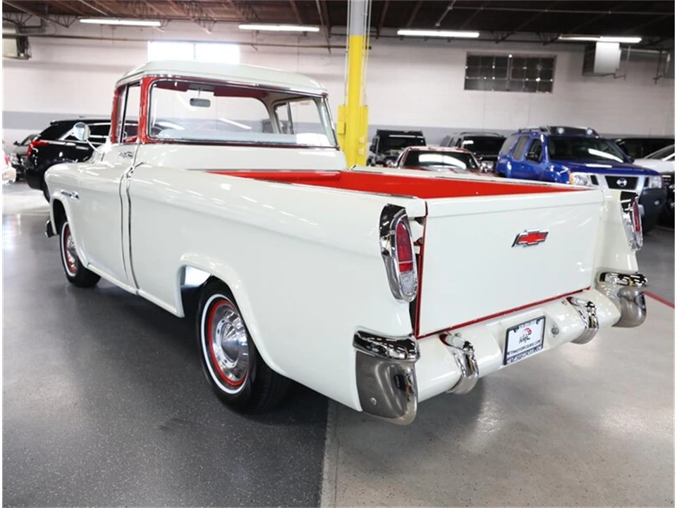 1956 Chevrolet Task Force - Image 27 of 31