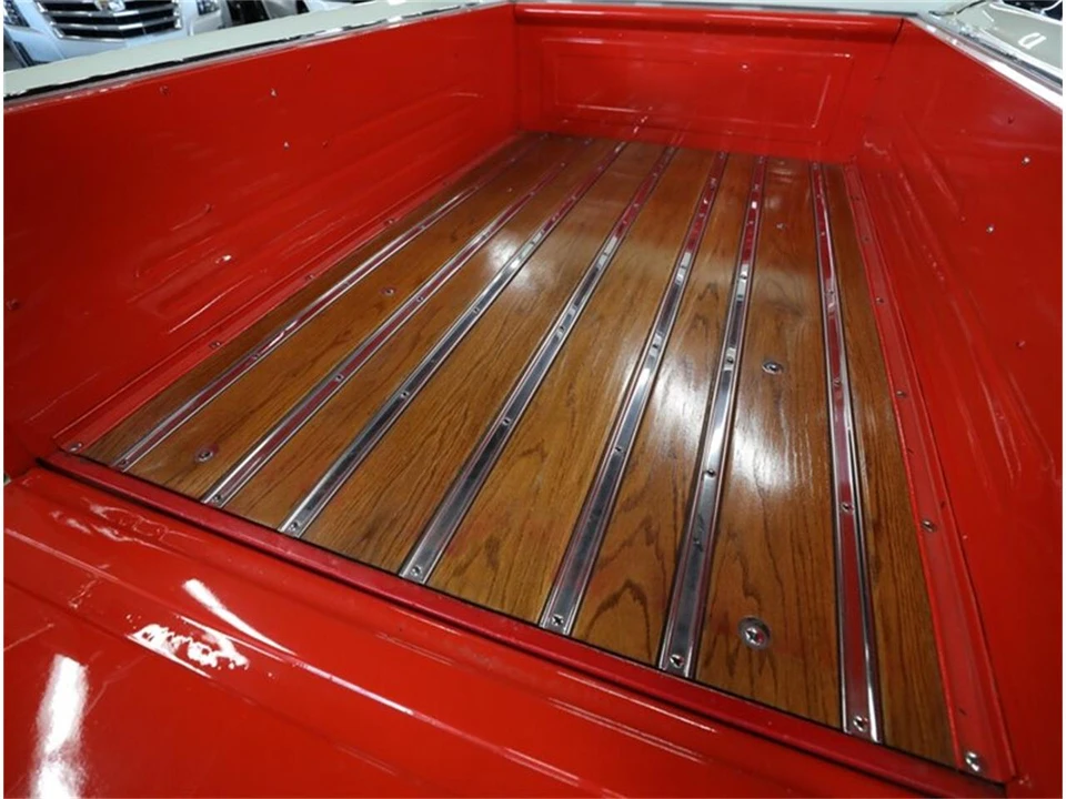 1956 Chevrolet Task Force - Image 23 of 31