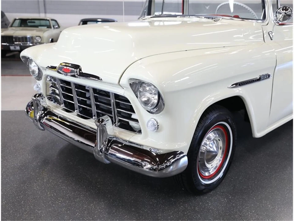 1956 Chevrolet Task Force - Image 3 of 31
