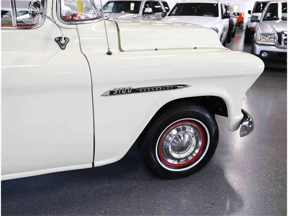 1956 Chevrolet Task Force - Image 11 of 31