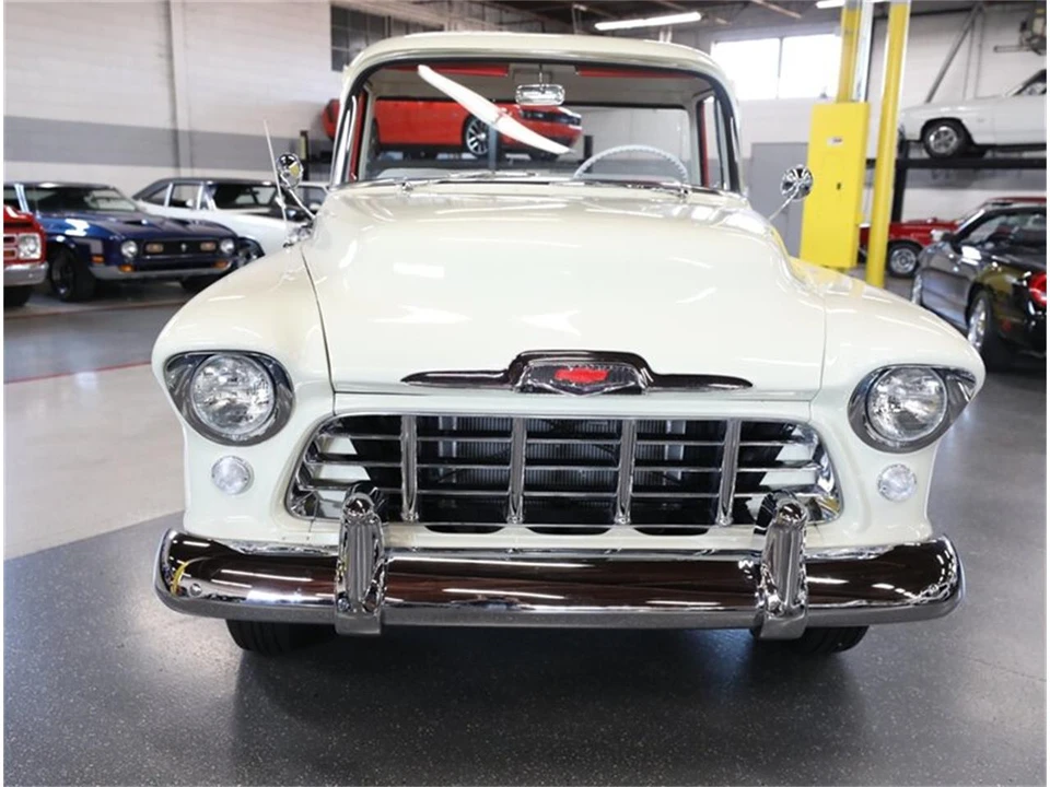 1956 Chevrolet Task Force - Image 8 of 31