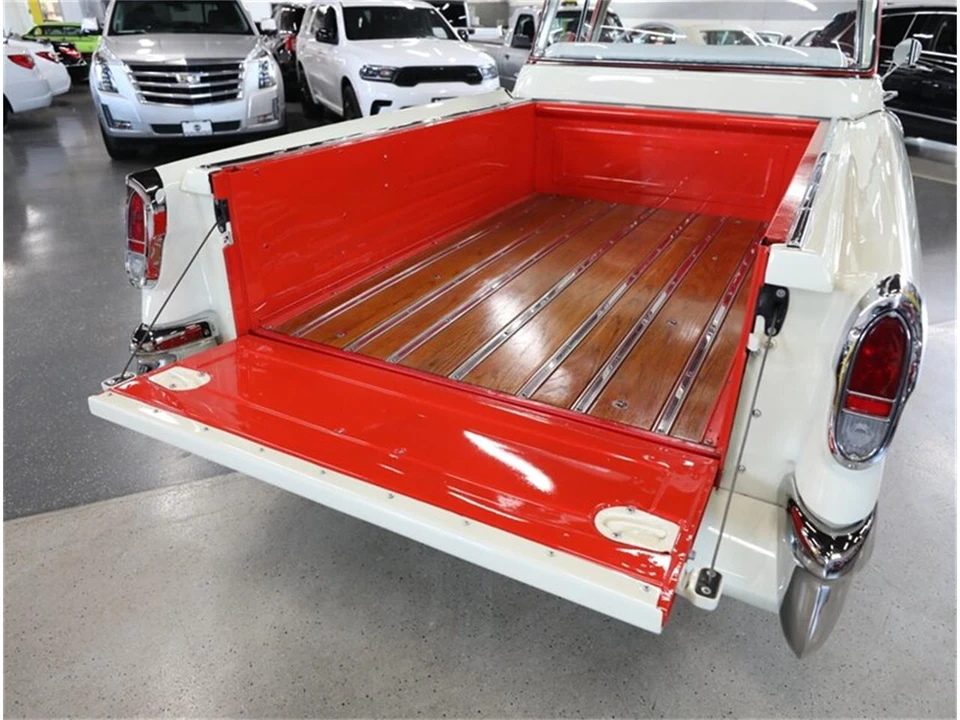 1956 Chevrolet Task Force - Image 20 of 31