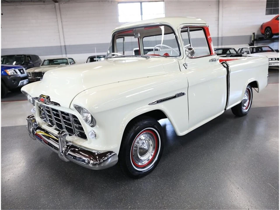 1956 Chevrolet Task Force - Image 4 of 31