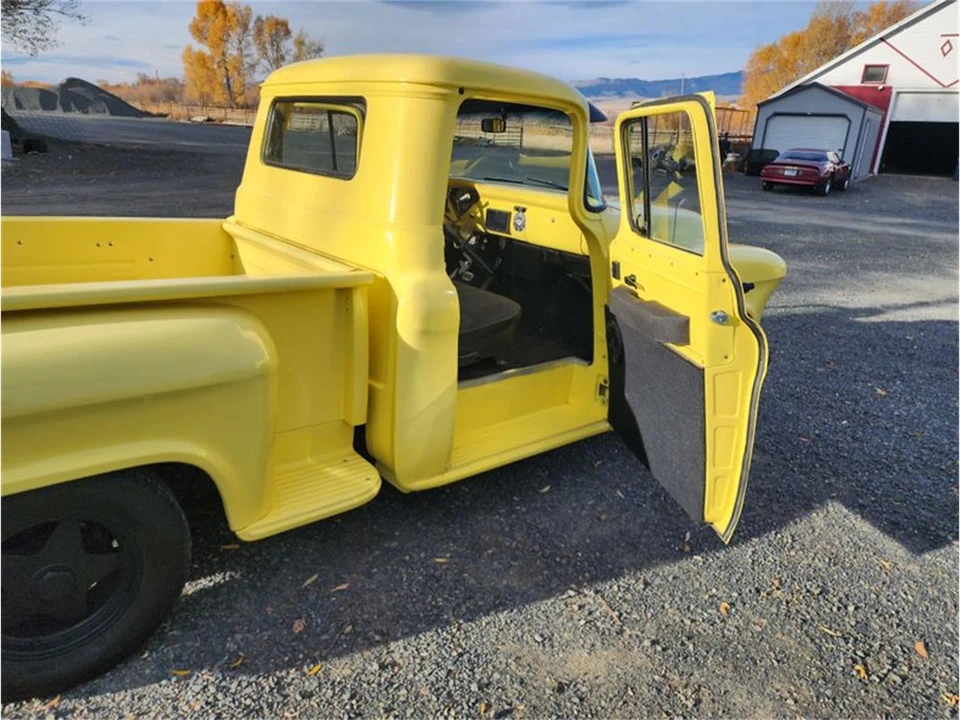 1956 Chevrolet Task Force - Image 16 of 31