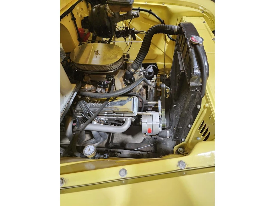 1956 Chevrolet Task Force - Image 19 of 31