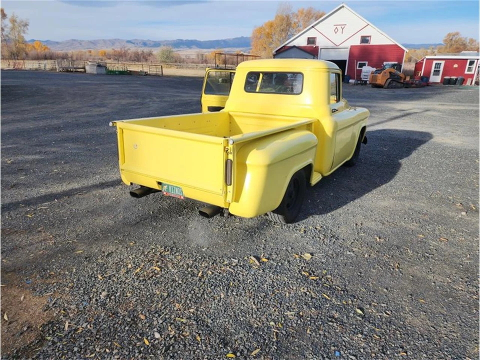 1956 Chevrolet Task Force - Image 8 of 31